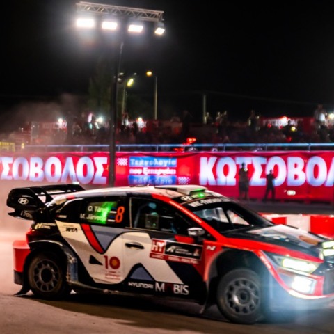 Κωτσόβολος και Ράλλυ Ακρόπολις 2024: Όσα έγιναν στον μεγάλο αγώνα