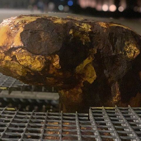 Μια πανηγυρική βόλτα στην παραλία