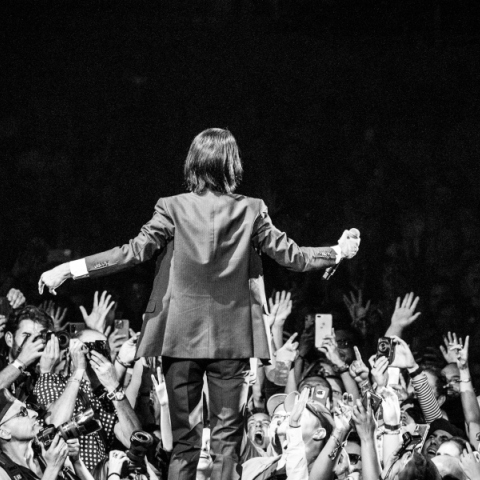 Nick Cave: Wild God, αυτός ο τύπος είναι ακόμα εδώ