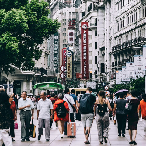 Podcast: Τα ανθρώπινα δικαιώματα στην Κίνα και η ευθύνη της Δύσης