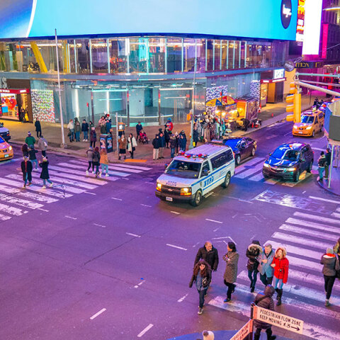 Πώς η Νέα Υόρκη έγινε ασφαλής: Οι μέθοδοι πάταξης του εγκλήματος και η νεοϋρκέζικη εμπειρία