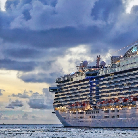 Το άδοξο τέλος μιας ακριβοπληρωμένης κρουαζιέρας 