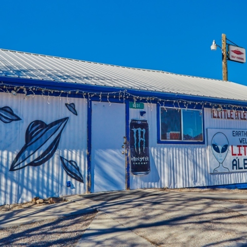  Aμερικανοί πρόεδροι που έχουν δει UFO