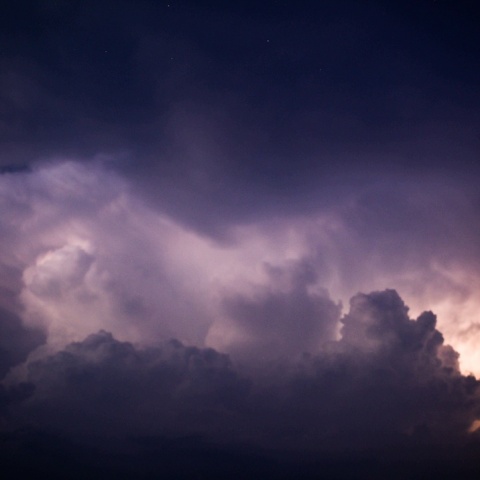 Σύννεφα και αστραπές