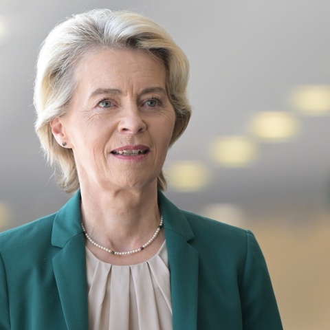 Ούρσουλα φον ντερ Λάιεν