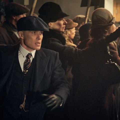 Στίβεν Νάιτ: «Συγκλονιστικό» το καστ του «Peaky Blinders»