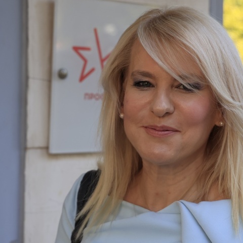 Θεοδώρα Τζάκρη