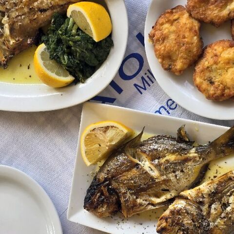 Ταβέρνα Αίολος, Πήλιο