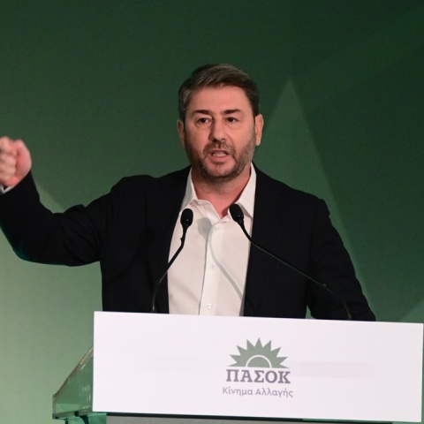 Νίκος Ανδρουλάκης