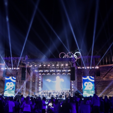 Ολυμπιακοί Αγώνες 2004: ﻿20 χρόνια μετά, σαν να μην πέρασε μια μέρα