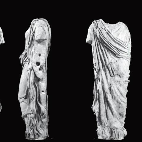 Η Αφροδίτη Doria Pamphilj: Η τελευταία έρευνα του Άγγελου Δεληβορριά σε έναν ενιαίο τόμο