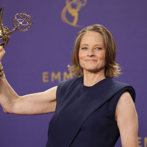 Τζόντι Φόστερ: Τα εξήντα χρόνια μου είναι, απλά, ό,τι καλύτερο μου συνέβη ποτέ