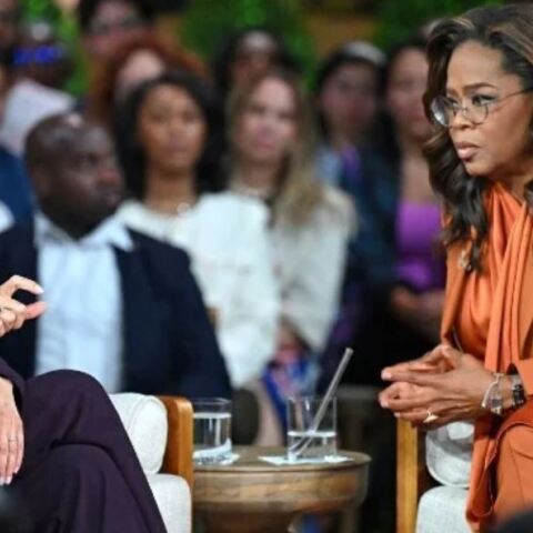 Κάμαλα Χάρις: Η συνέντευξη που παραχώρησε στην Όπρα Γουίνφρεϊ - Οι δηλώσεις για τα όπλα