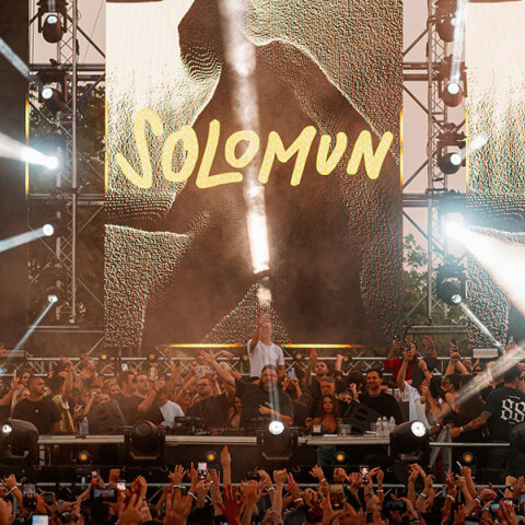 Κερδίστε διπλές προσκλήσεις για το Techniques by Blend Athens with Solomun