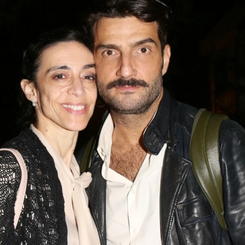 Νίκος Κουρής - Έλενα Τοπαλίδου: Το ζευγάρι που μπέρδεψε τον κουτσομπολισμό