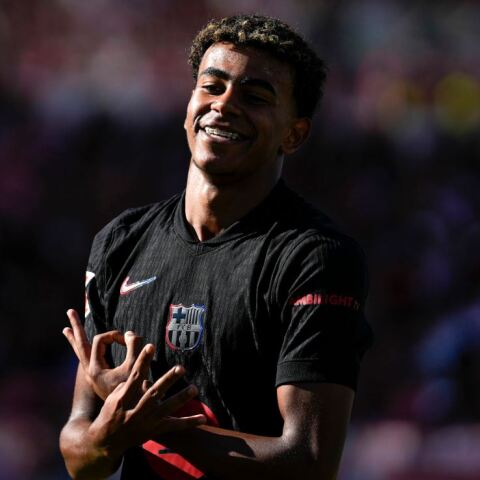 Ο Λαμίν Γιαμάλ