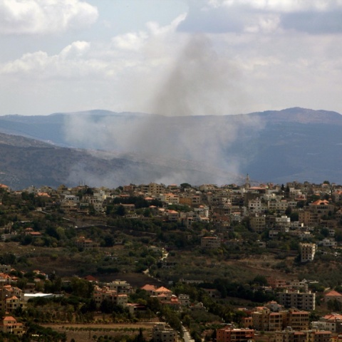 Επίθεση στον νότιο Λίβανο