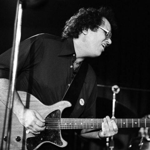 Πέθανε ο Νικ Γκραβενίτης - Ένας από τους μουσικούς που διαμόρφωσε την μπλουζ όπως την γνωρίζουμε σήμερα