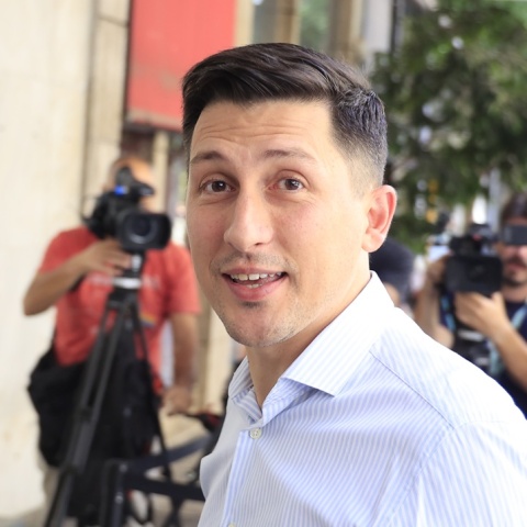 Παύλος Χρηστίδης