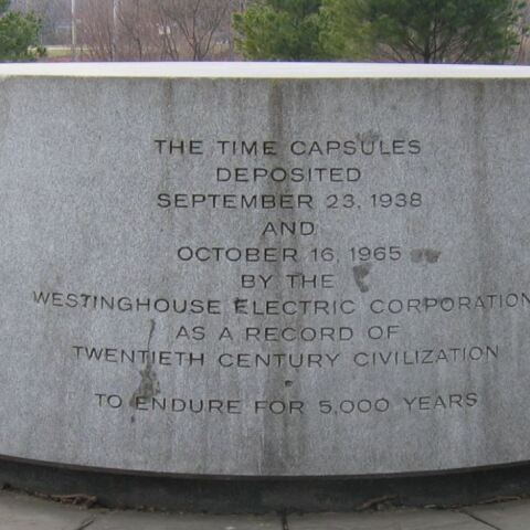 Σαν σήμερα: Οι χρονοκάψουλες για τα όντα του 6939 - Τι διαφύλαξε η ανθρωπότητα το 1938 για το απώτερο μέλλον