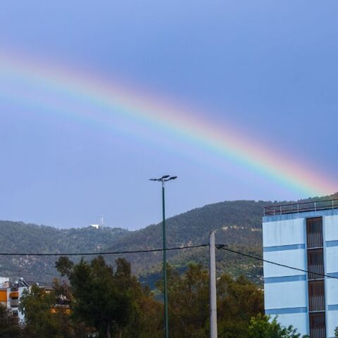 Καιρός: Βελτιωμένος την Κυριακή 22 Σεπτεμβρίου με τοπικές βροχές - Η αναλυτική πρόγνωση του meteo και της Εθνικής Μετεωρολογικής Υπηρεσίας. 