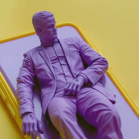 Ο γιος της πλύστρας που μάζεψε τα χαλιά που λέρωσαν οι καφέδες