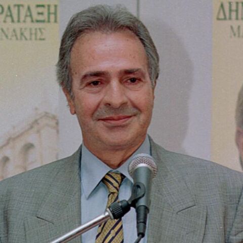 Έφυγε από τη ζωή ο Μανώλης Παπαστεφανάκης - Ιστορικό στέλεχος του ΠΑΣΟΚ, πρώην υπουργός και βουλευτής - Τα συλλυπητήρια του περιφερειάρχη Κρήτης