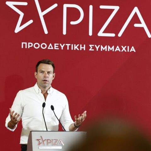 ΣΥΡΙΖΑ: Η νομαρχιακή επιτροπή Βόρειας Αθήνας ζητά την άμεση επιστροφή του Στέφανου Κασσελάκη - Αναλυτικά η ανακοίνωση. 