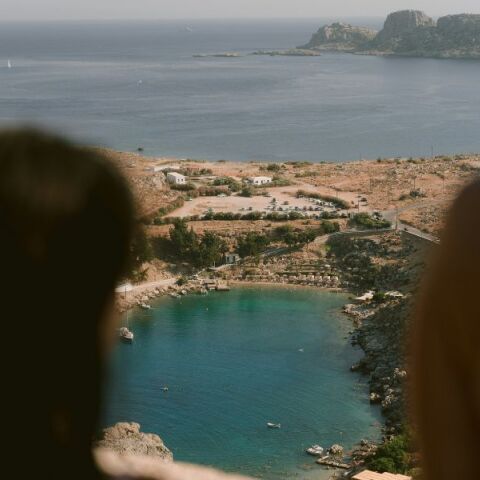 Χρονιά ρεκόρ φέτος για τον τουρισμό της Ρόδου και των Δωδεκανήσων - Τι δείχνουν τα επίσημα στοιχεία που ανακοινώθηκαν. 