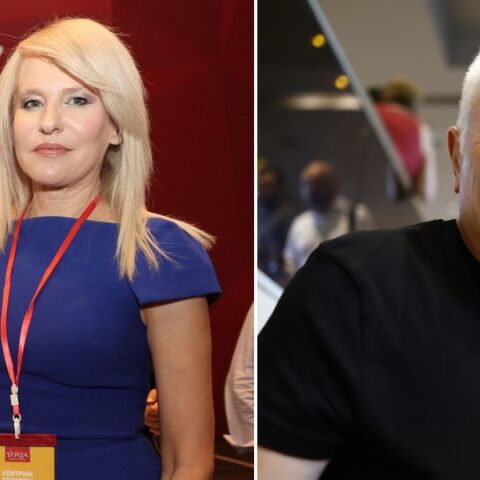 ΣΥΡΙΖΑ: Οδηγείται στα δικαστήρια η κόντρα της Θεοδώρας Τζάκρη με τον Γιάννη Ραγκούση - «Θα καταθέσω μήνυση», δηλώνει η βουλευτής Πέλλας. 