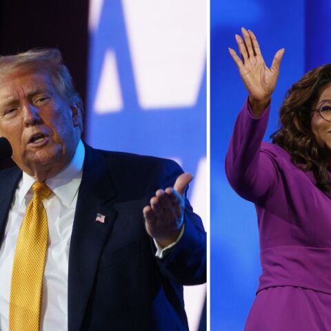 Ο Ντόναλντ Τραμπ επιτίθεται στην Όπρα Γουίνφρεϊ με ανάρτησή του στο Truth Social - Ενοχλημένος από τη συνέντευξη της παρουσιάστριας με την Κάμαλα Χάρις. 