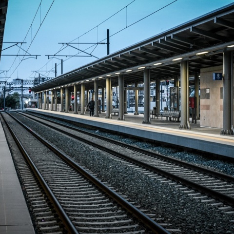 Σταθμός τρένου