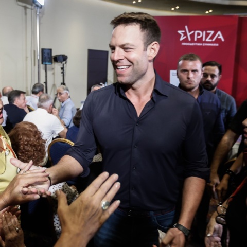 Στέφανος Κασσελάκης