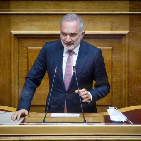 Μάριος Σαλμάς