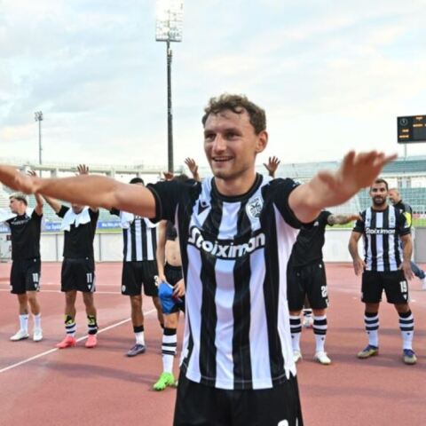 Super League: Η ανασκόπηση της 5ης αγωνιστικής - Μόνος στο ρετιρέ ο ΠΑΟΚ