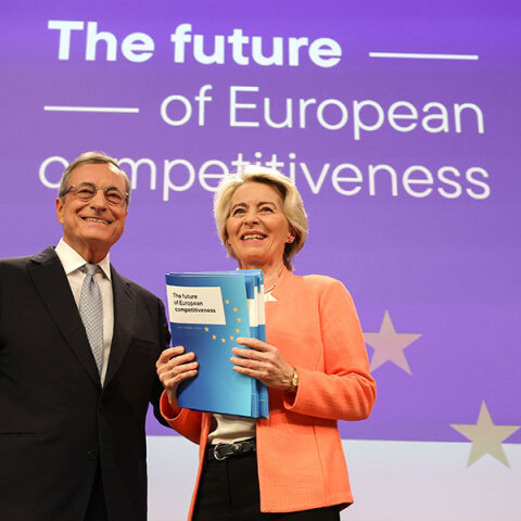 Τι κοινό έχουν οι Ολυμπιακοί Αγώνες με την Ανταγωνιστικότητα της ΕΕ;