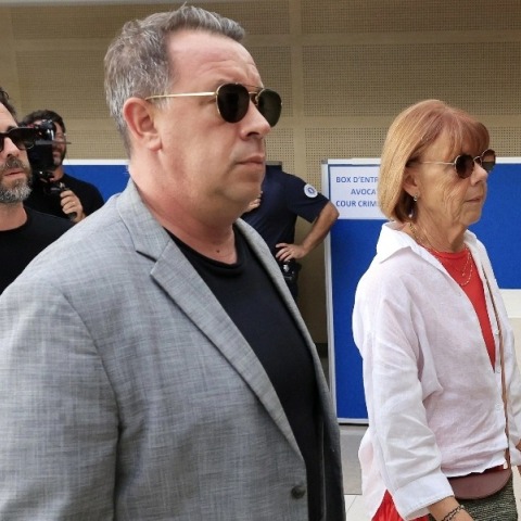 Η υπόθεση Πελικό και οι βιαστές της Μαζάν 