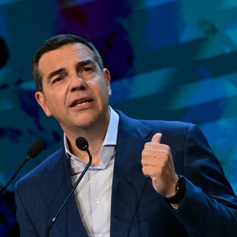 Αλέξης Τσίπρας