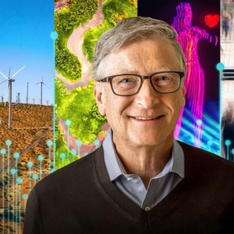 Netflix: Το ντοκιμαντέρ «What’s Next? The Future with Bill Gates» είναι κάτι που πρέπει να δεις
