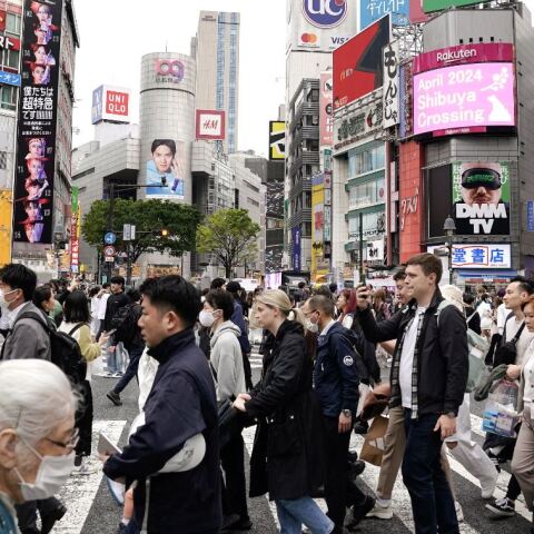 Προειδοποίηση για τσουνάμι σε δύο νησιά της Ιαπωνίας