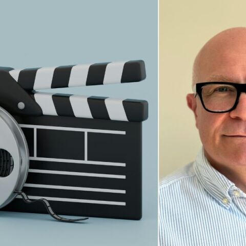 Ο Όμιλος ΑΝΤΕΝΝΑ εισέρχεται δυναμικά στη διανομή και παραγωγή ταινιών - Επικεφαλής της νέας εταιρίας ο Gareth Ellis-Unwin.