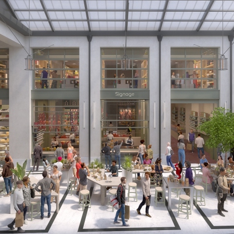 Στοά Αρσακείου