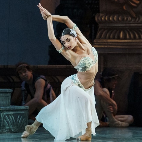 «Η Μπαγιαντέρα» στο Μέγαρο Μουσικής Αθηνών