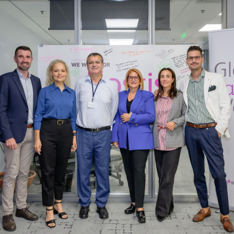 Τους ασθενείς με χρόνια αποφρακτική υπερτροφική μυοκαρδιοπάθεια τιμούν οι εργαζόμενοι της BMS Ελλάδας