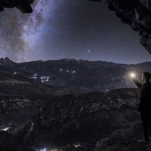 Το Εθνικό Αστεροσκοπείο Αθηνών συμμετέχει στη «Βραδιά του ερευνητή» με δράσεις για μικρούς και μεγάλους - Ελεύθερη για το κοινό η είσοδος. 