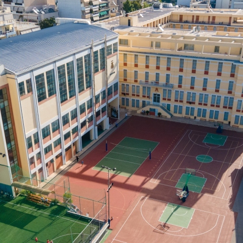 Λεόντειος Σχολή