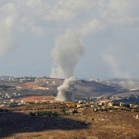 Το Ισραήλ εκδίδει προειδοποίηση για εκκένωση 20 περιοχών της Βηρυτού