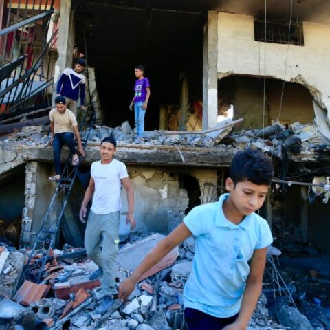 Λίβανος: Σχεδόν μισό εκατομμύριο οι εκτοπισμένοι που αναζητούν καταφύγιο