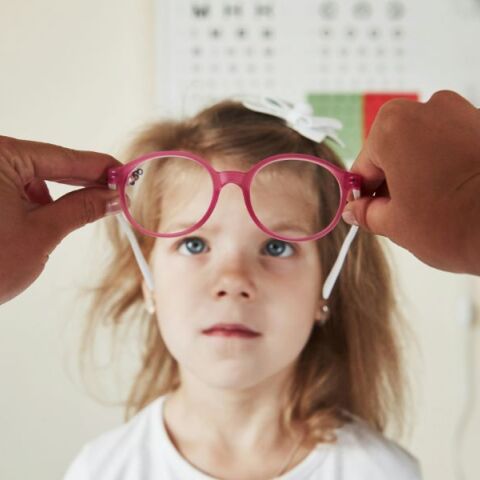 Ένα στα τρία παιδιά παγκοσμίως έχει μυωπία 