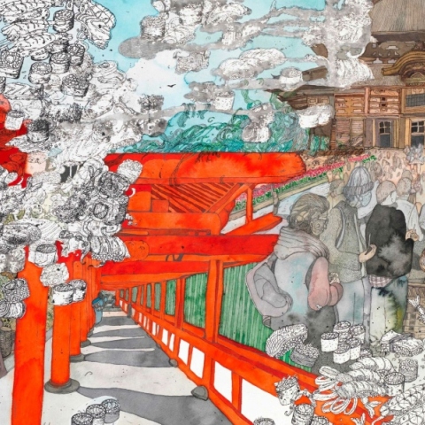 Ιαπωνία: Η χώρα του ανατέλλοντος ηλίου μέσα από βιβλία, τραγούδια και γεύσεις. 